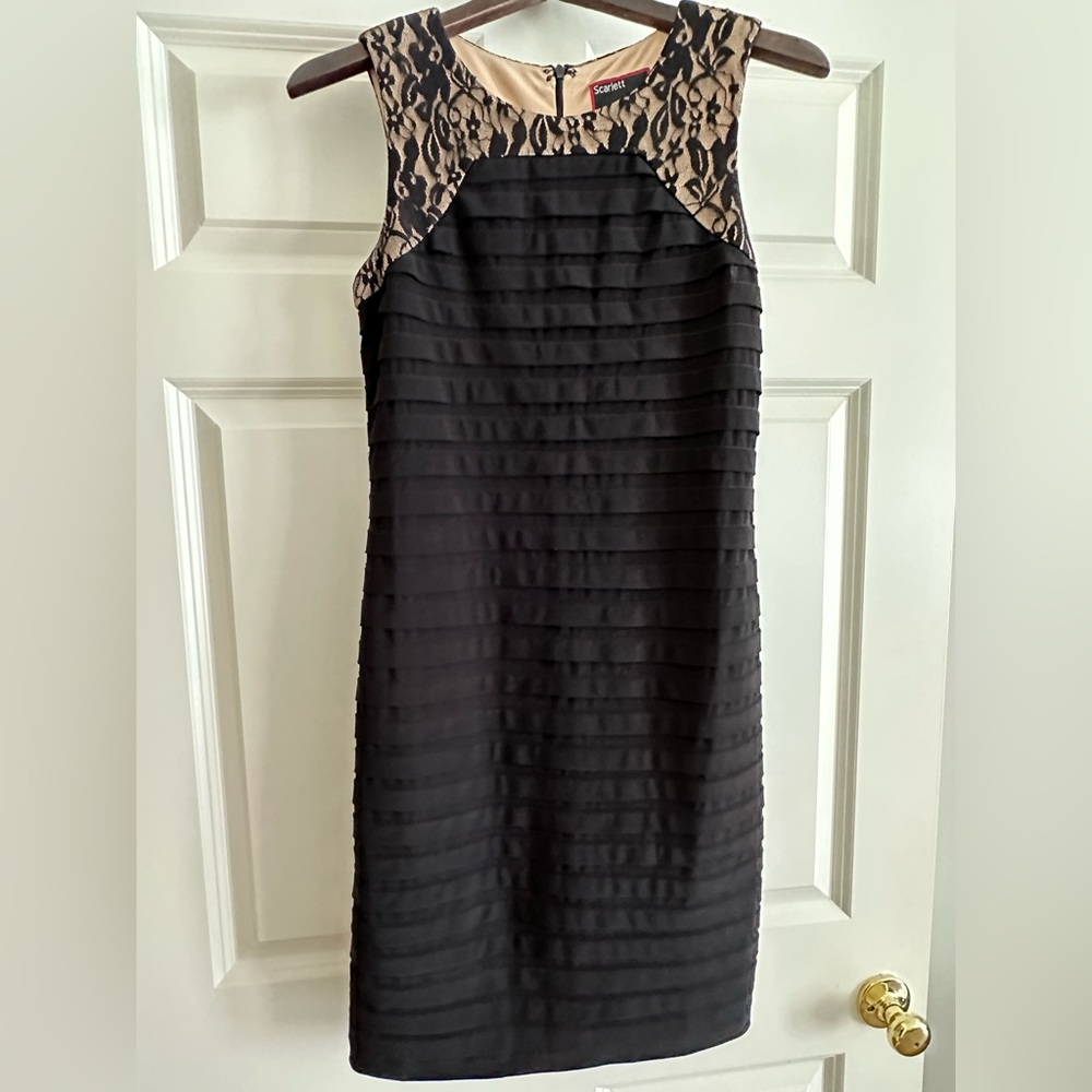 Pleated Dress
